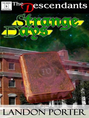 cover image of Strange Days